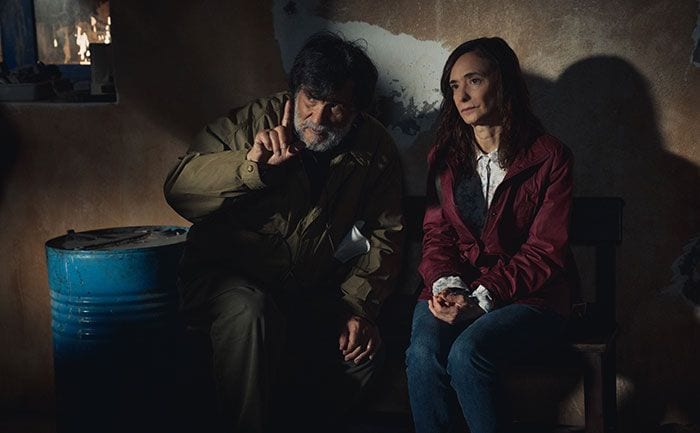 Ana Torrent en 'Cerrar los ojos'