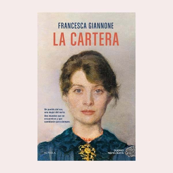 'La cartera', de Francesca Gianone