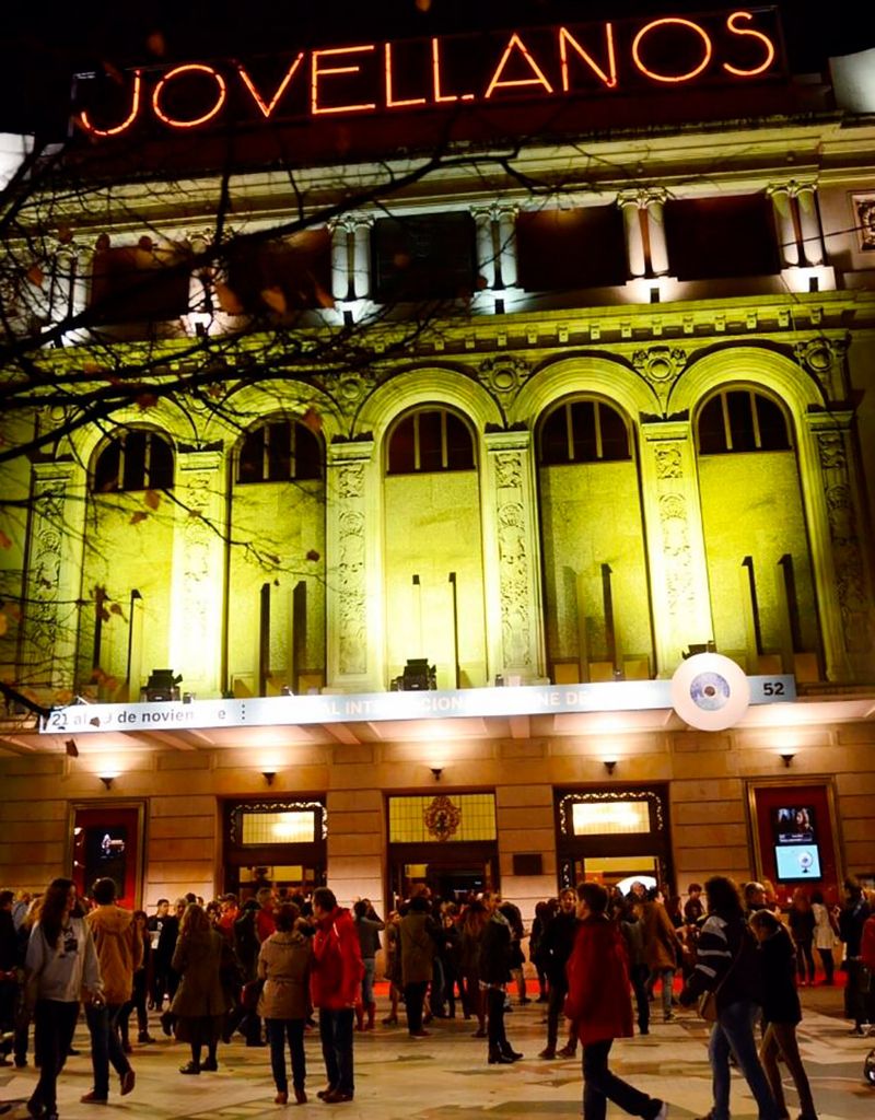 Teatro Jovellanos, Gijón