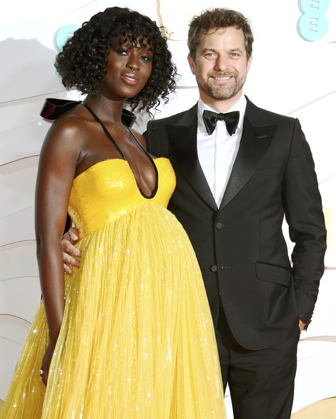 Joshua Jackson y Jodie Turner-Smith, a punto de ser papás