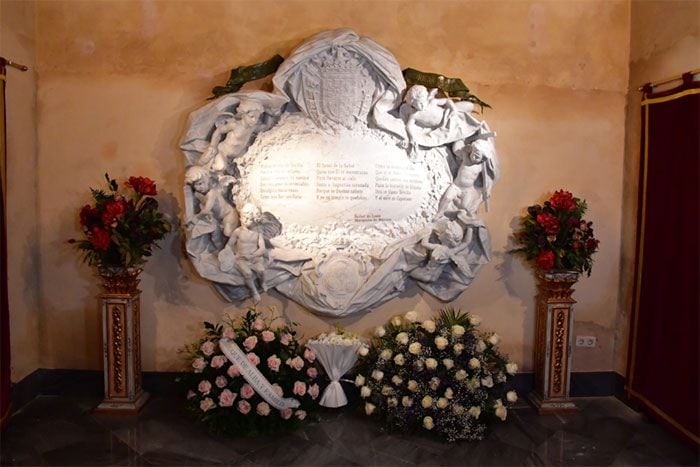 Iglesia de la Hermandad del Cristo de los Gitanos