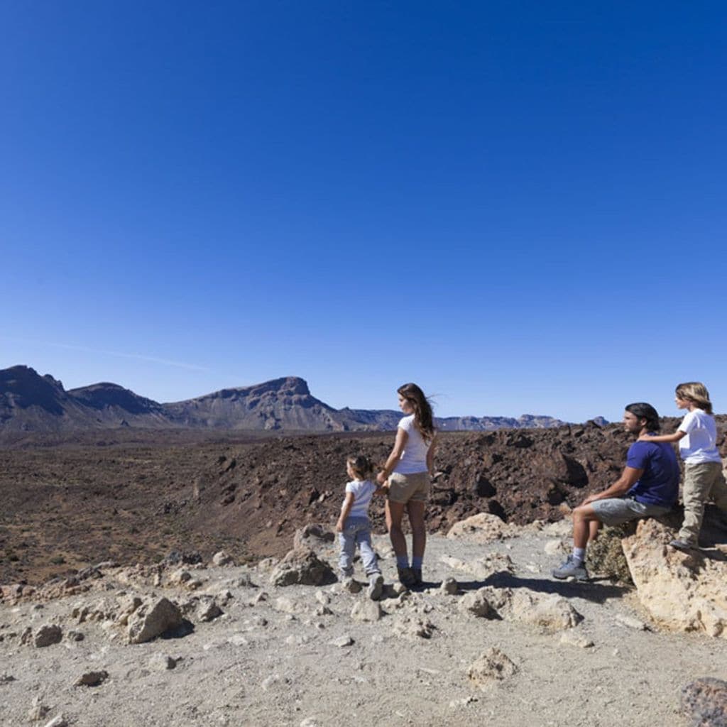 parque nacional del teide tenerife espa a 