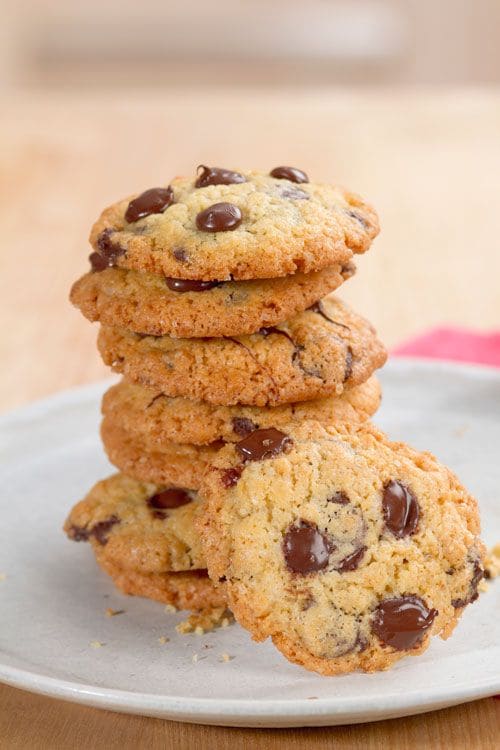 Galletas de chocolate