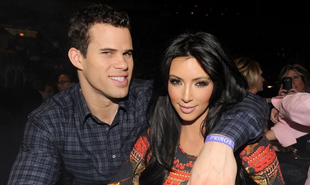 kim kardashian y kris humphries