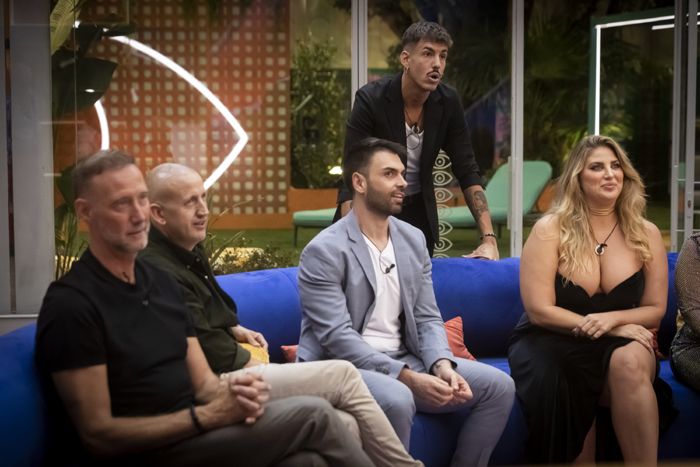 Gustavo, chófer de María Teresa Campos, concursante de Gran Hermano VIP