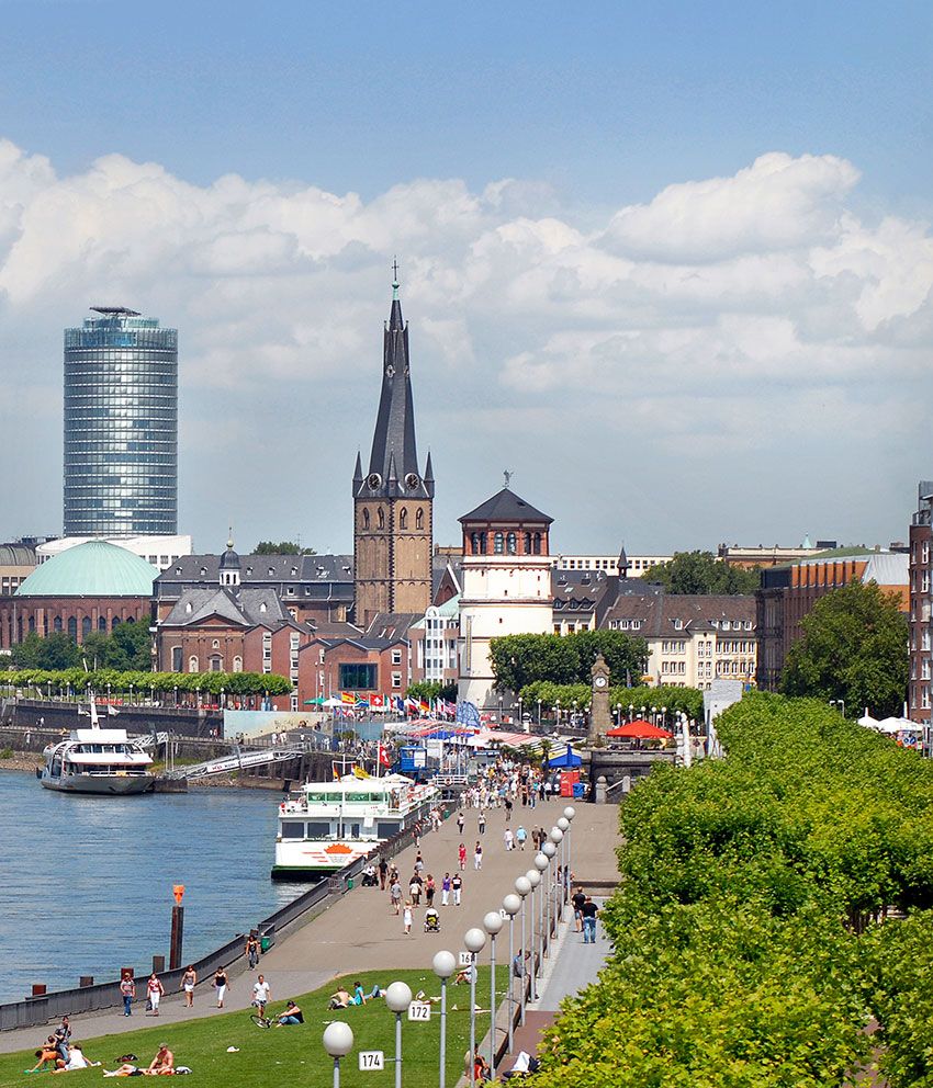 dusseldorf alemania