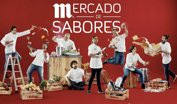 Tras el éxito cosechado el año pasado en su primera edición, el ‘Mercado de Sabores’ vuelve a aterrizar en el madrileño ‘Palacio de Cristal de Cibeles’.
