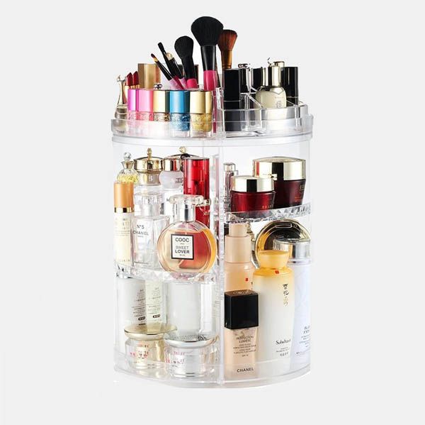 organizaor maquillaje