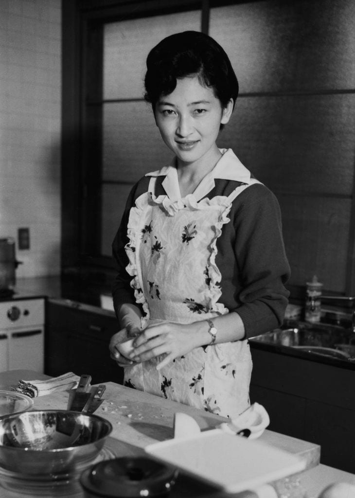 Michiko de Japón