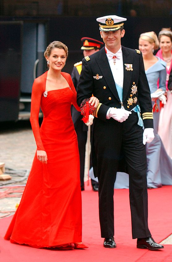 getty letizia