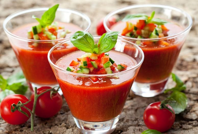 gazpacho