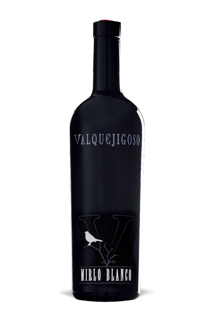 Valquejigoso Mirlo Blanco. (D.O. Vinos de Madrid)