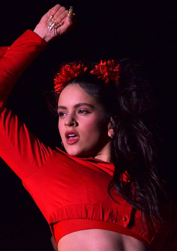rosalia flamenco