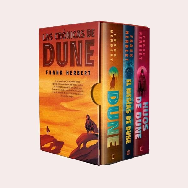 'Las crónicas de Dune', de Frank Herbert