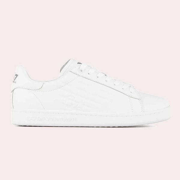 Zapatillas EA7 Emporio Armani Classic CC blanco