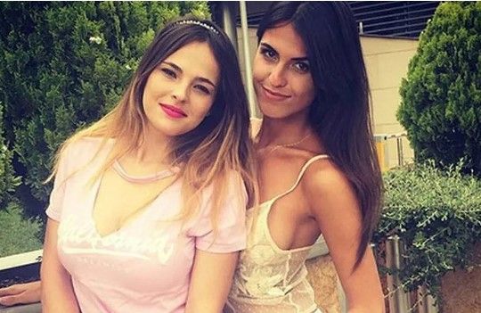 Marta Peñate y Sofía Suescún tras su paso por 'GH16'