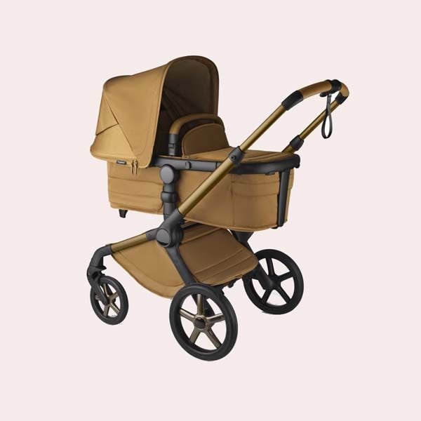 Carrito de bebé Bugaboo Fox 5