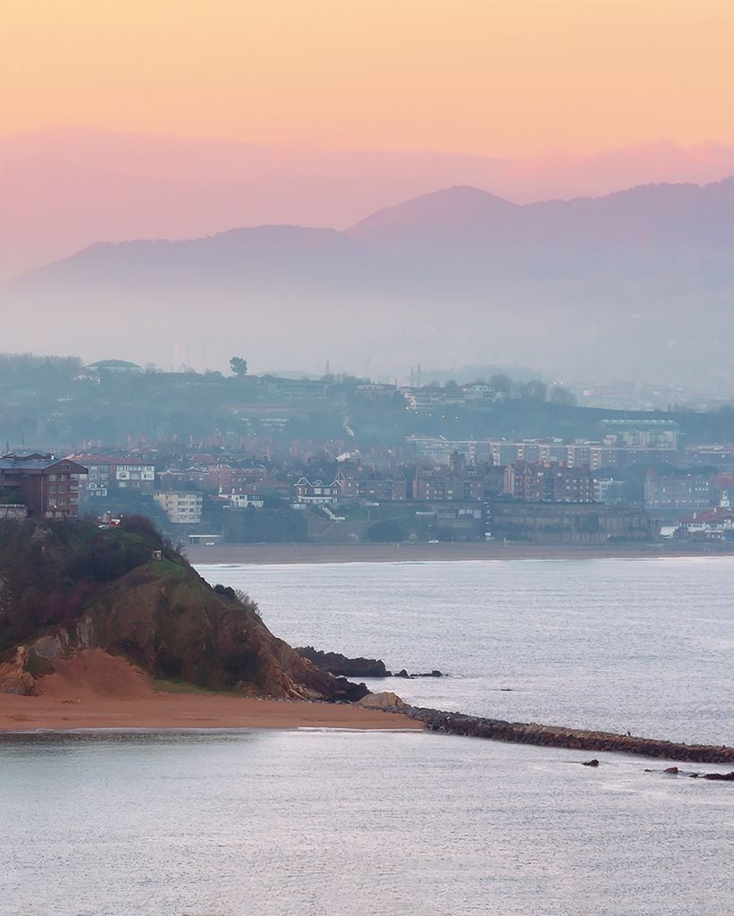 Playa de Arrigunaga, Bilbao