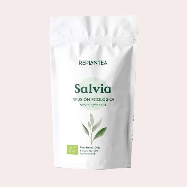 Salvia Infusión Ecológica REPLANTEA