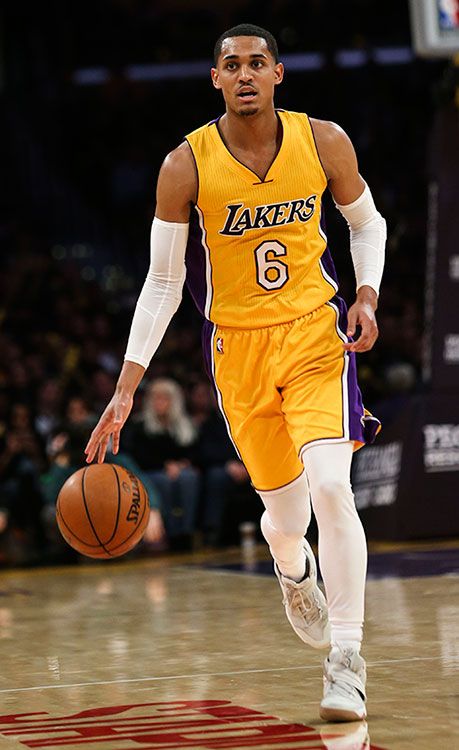 jordan clarkson lakers