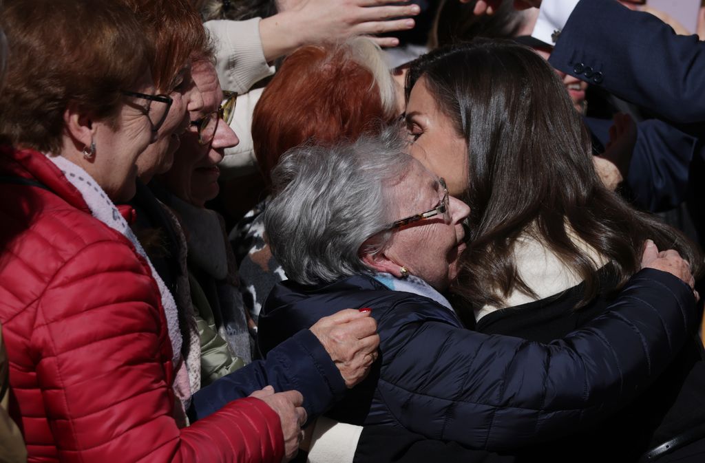 SS.MM. LOS REYES VIAJAN A CARAVACA DE LA CRUZ PARA CELEBRAR EL AÑO JUBILAR