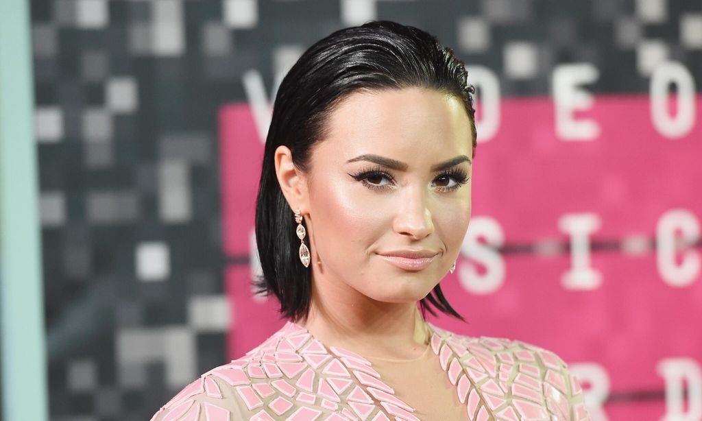 Demi Lovato elegida entre las Top 100 Latina Powehouse 2020