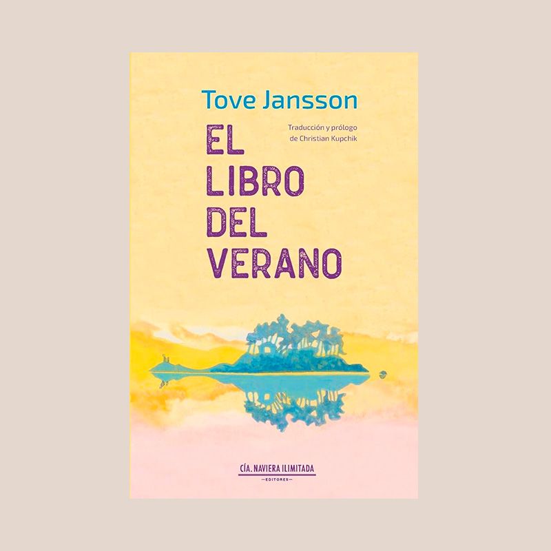 'El libro del verano', de Tove Jansson