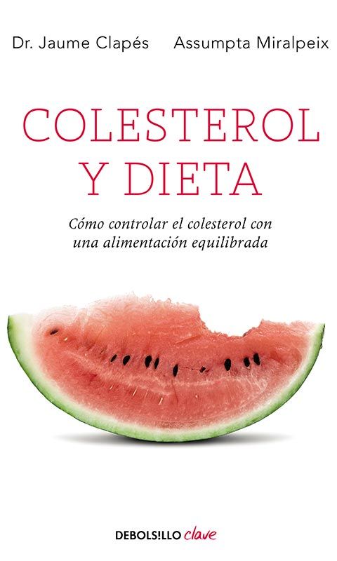 colesterol y dieta