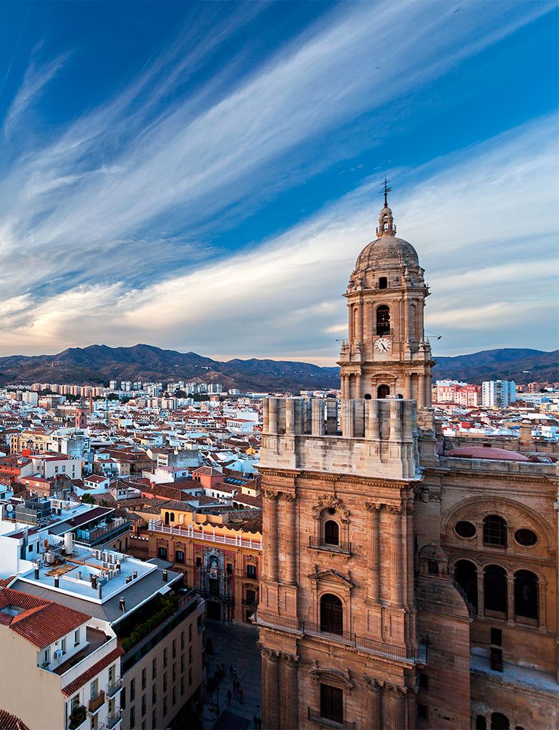 Catedral de Málaga