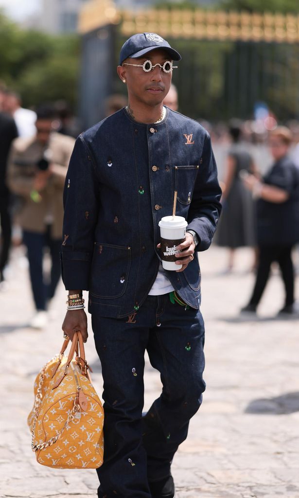 Pharrell Williams