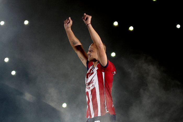 chicharito 3 a