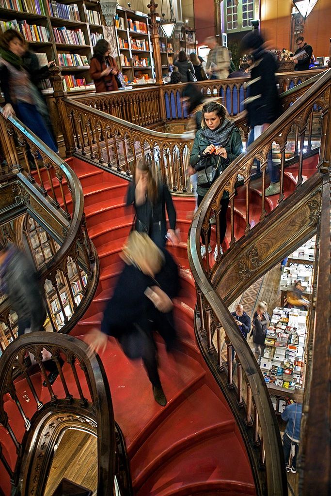 harry-potter-libreria-lello-oporto