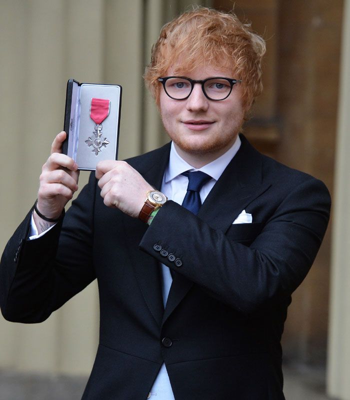 Ed Sheeran