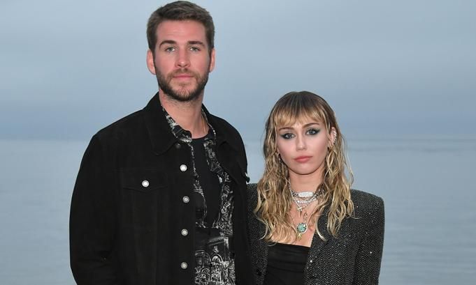 miley cyrus liam hemsworth