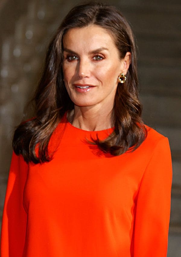 reina letizia bronceado