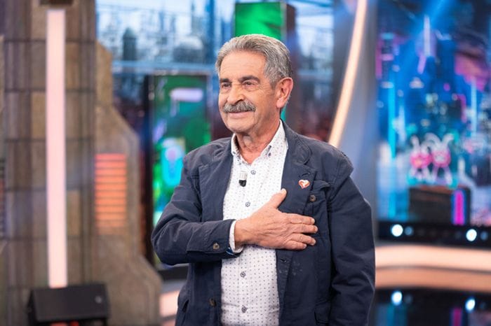 Miguel Ángel Revilla desvela entre lágrimas que su mujer padece cáncer de colon