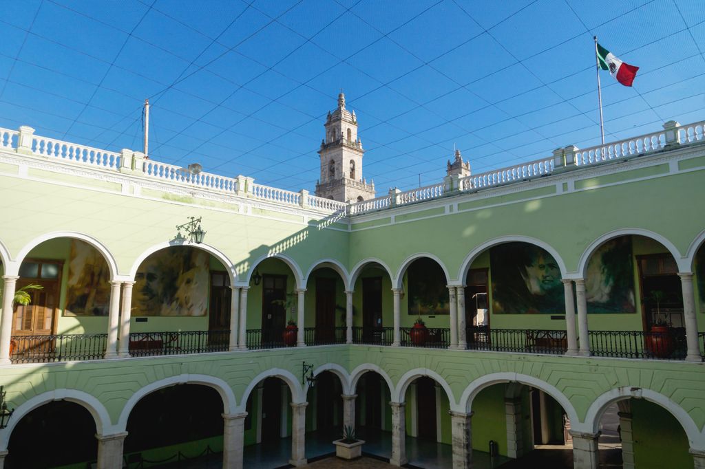 Palacio del Gobierno