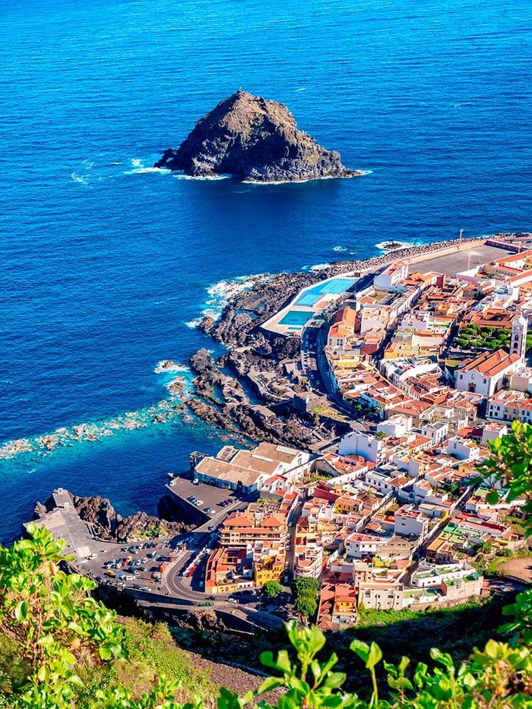 garachico tenerife