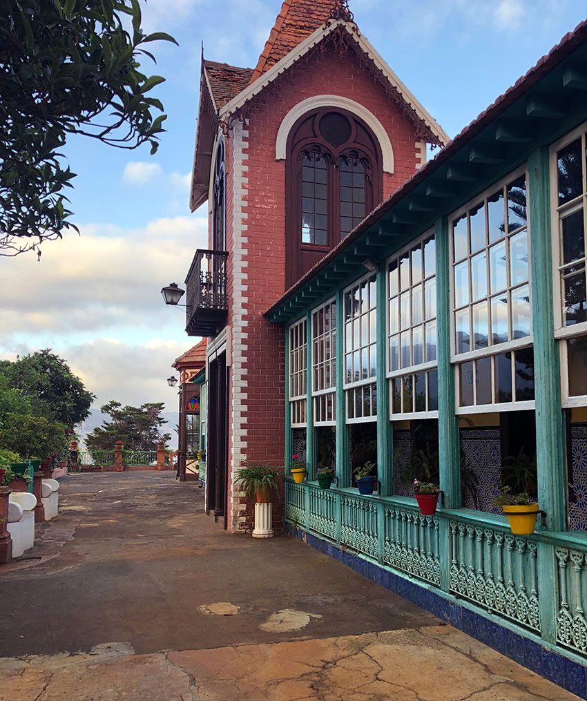 Exterior Casa Yanes, Santa Cruz de la Palma