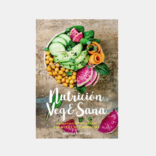 libro regalo navidad nutricion veg sana