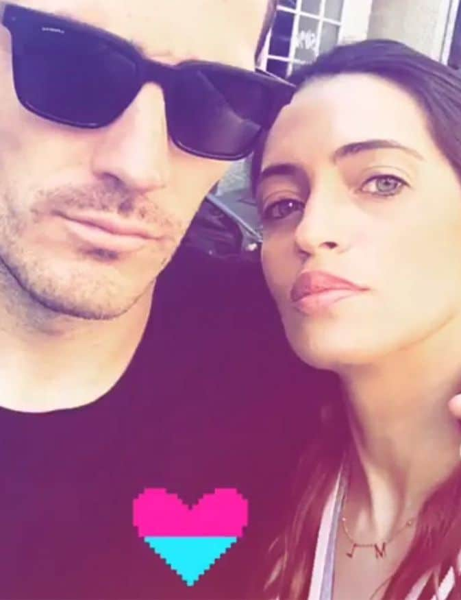 Sara Carbonero e Iker Casillas