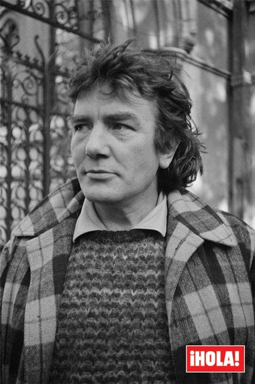 Muere el actor británico Albert Finney a los 82 años