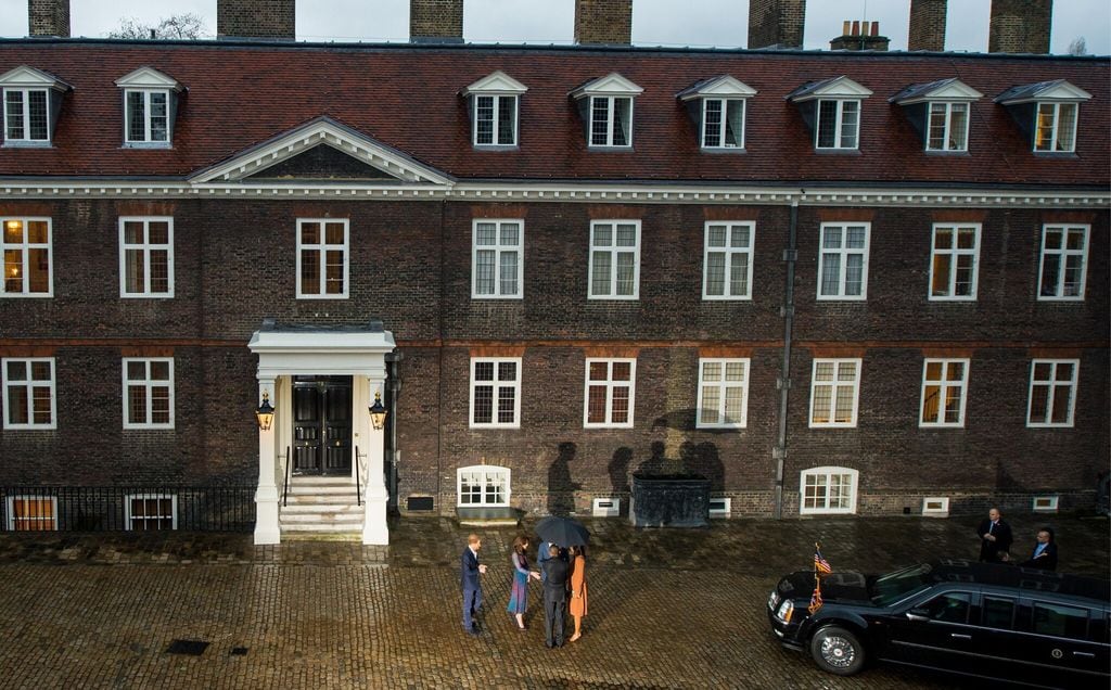 inside royals 39 homes and palaces