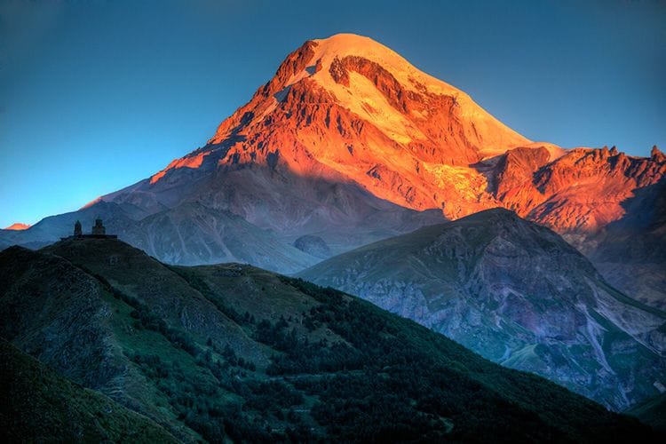 Kazbegi-Georgia