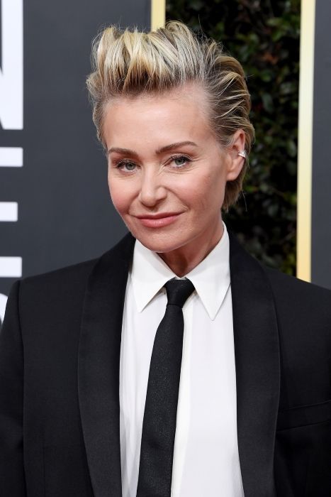 Portia De Rossi se hizo muy popular gracias a sus paples en 'Ally McBeal', 'Scandal' y 'Arrested development'