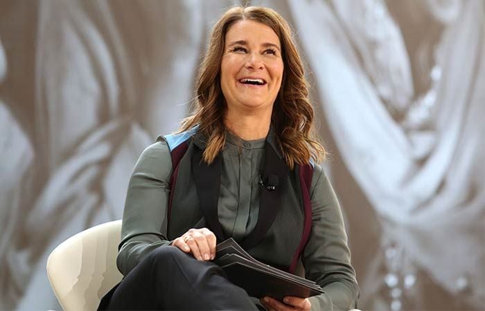 Melinda Gates