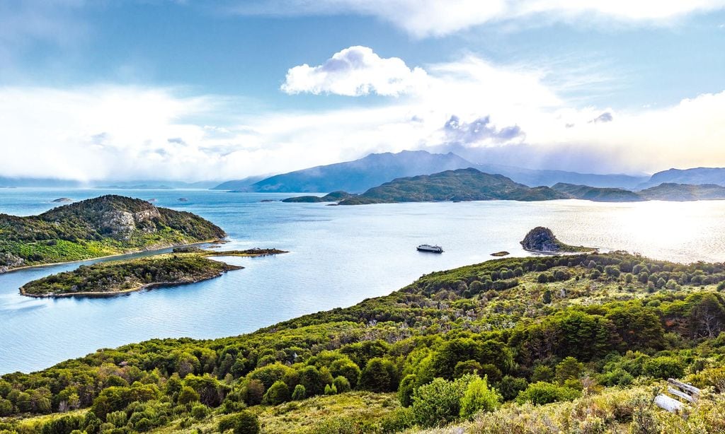 VIAJES LA PATAGONIA, ARGENTINA