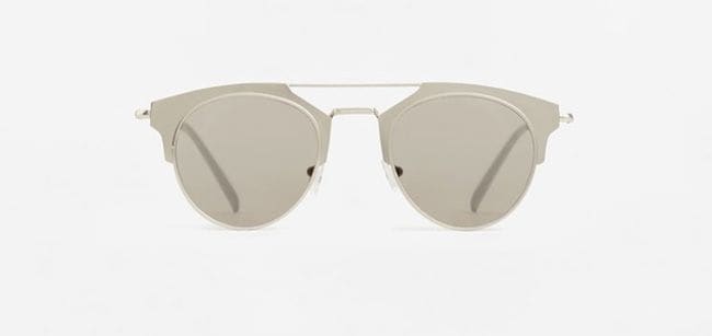 gafas cat-eye de mango