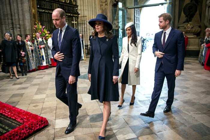 Familia Real británica