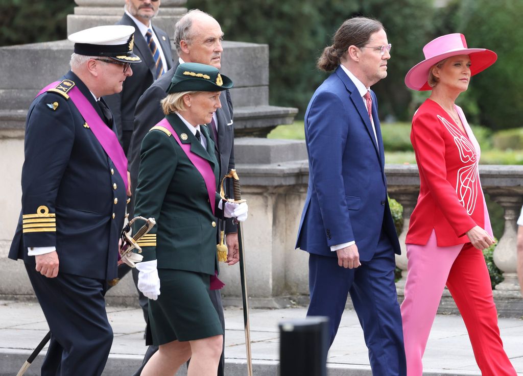 Día Nacional de Bélgica